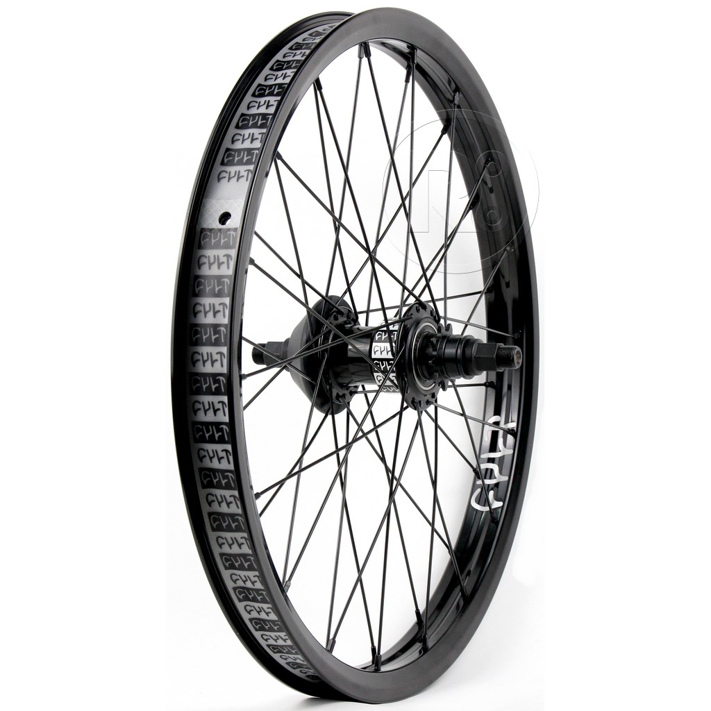 Φωτογραφία προϊόντος: Cult Crew Freecoaster Wheel (black)