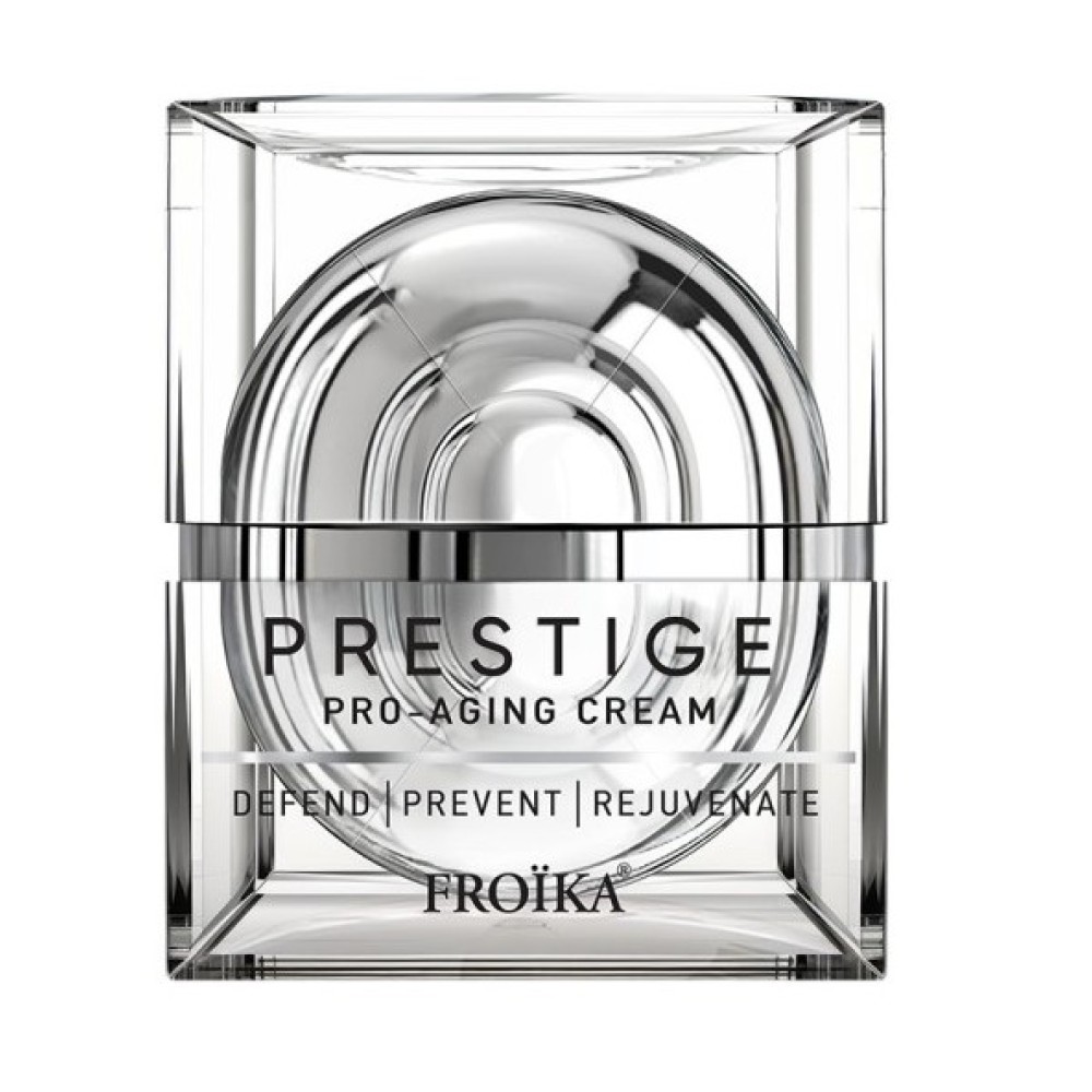 Φωτογραφία προϊόντος: Froika Prestige Pro-Aging Κρέμα για την Πρόληψη & Προστασία από τα Σημάδια Γήρανσης, 50ml