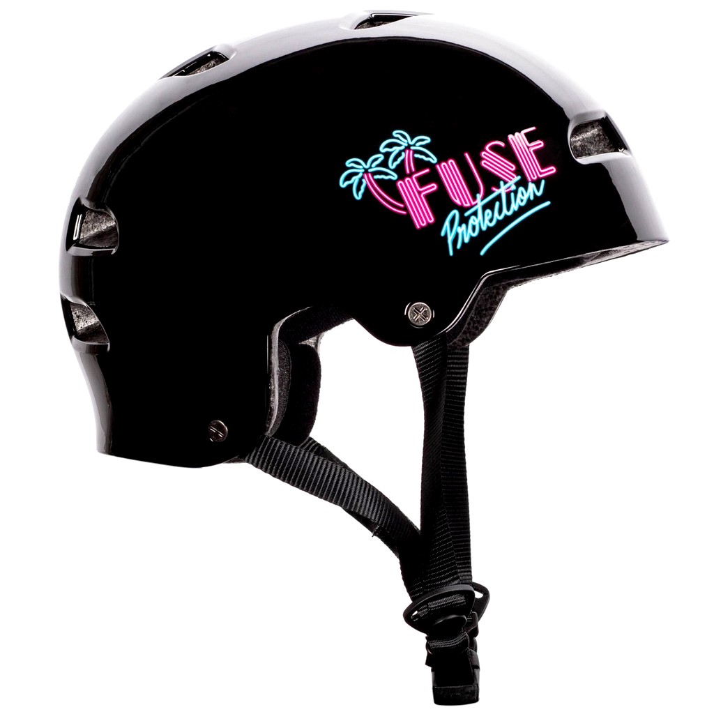 Φωτογραφία προϊόντος: Fuse Alpha Helmet (miami black)