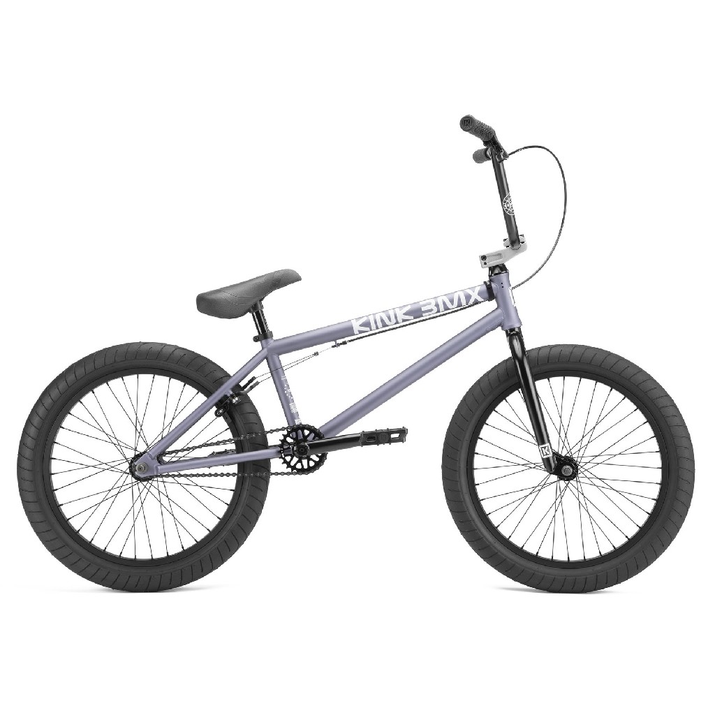 Φωτογραφία προϊόντος: Kink Launch 20" Bmx Bike (storm grey)