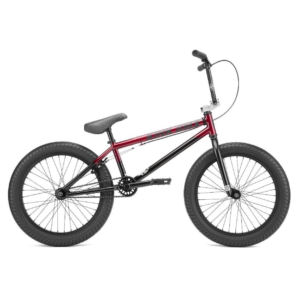 Φωτογραφία προϊόντος: Kink Curb Bmx 20" Bike (blood orange)