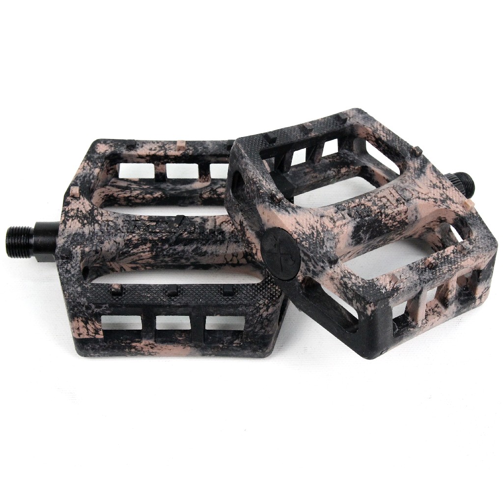 Φωτογραφία προϊόντος: Demolition Trooper Pedals (black/brown)