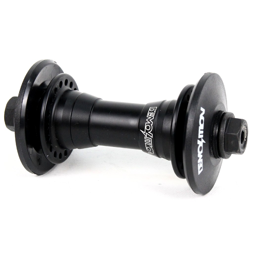 Φωτογραφία προϊόντος: Demolition Whistler V2 Front Hub (black)