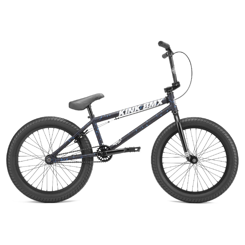 Φωτογραφία προϊόντος: Kink Curb Bmx 20" Bike (blood blue)