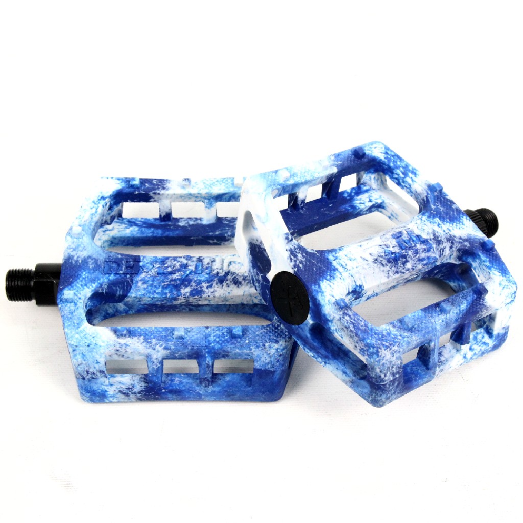 Φωτογραφία προϊόντος: Demolition Trooper Pedals (white/blue)