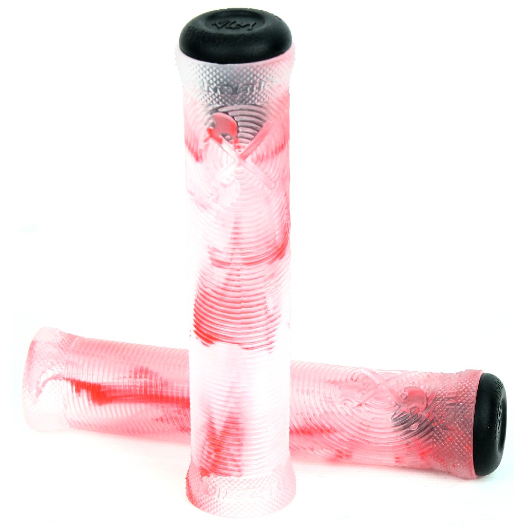 Φωτογραφία προϊόντος: Demolition New Axes Grips (clear red)