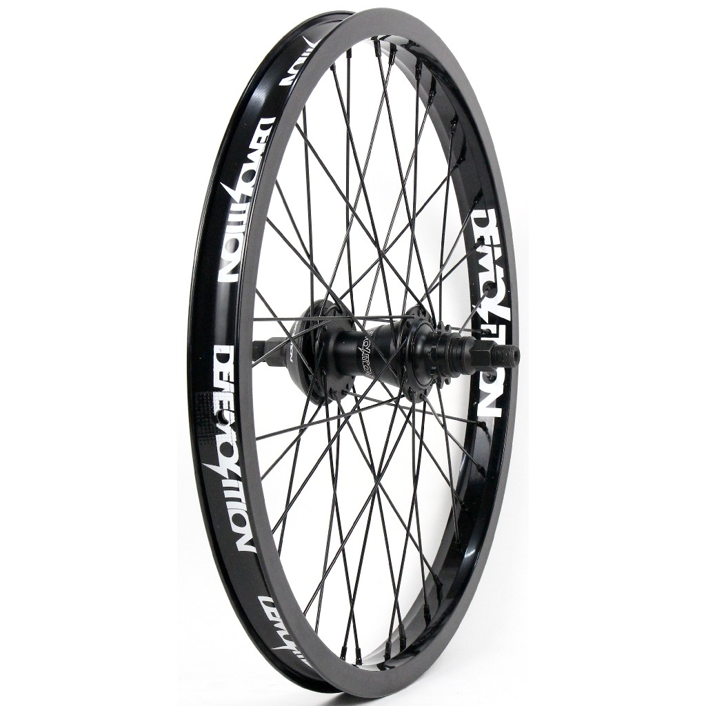 Φωτογραφία προϊόντος: Demolition Team Cassette Wheel (black)