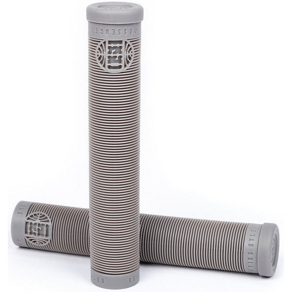 Φωτογραφία προϊόντος: BSD Passenger Grips (carbon grey)