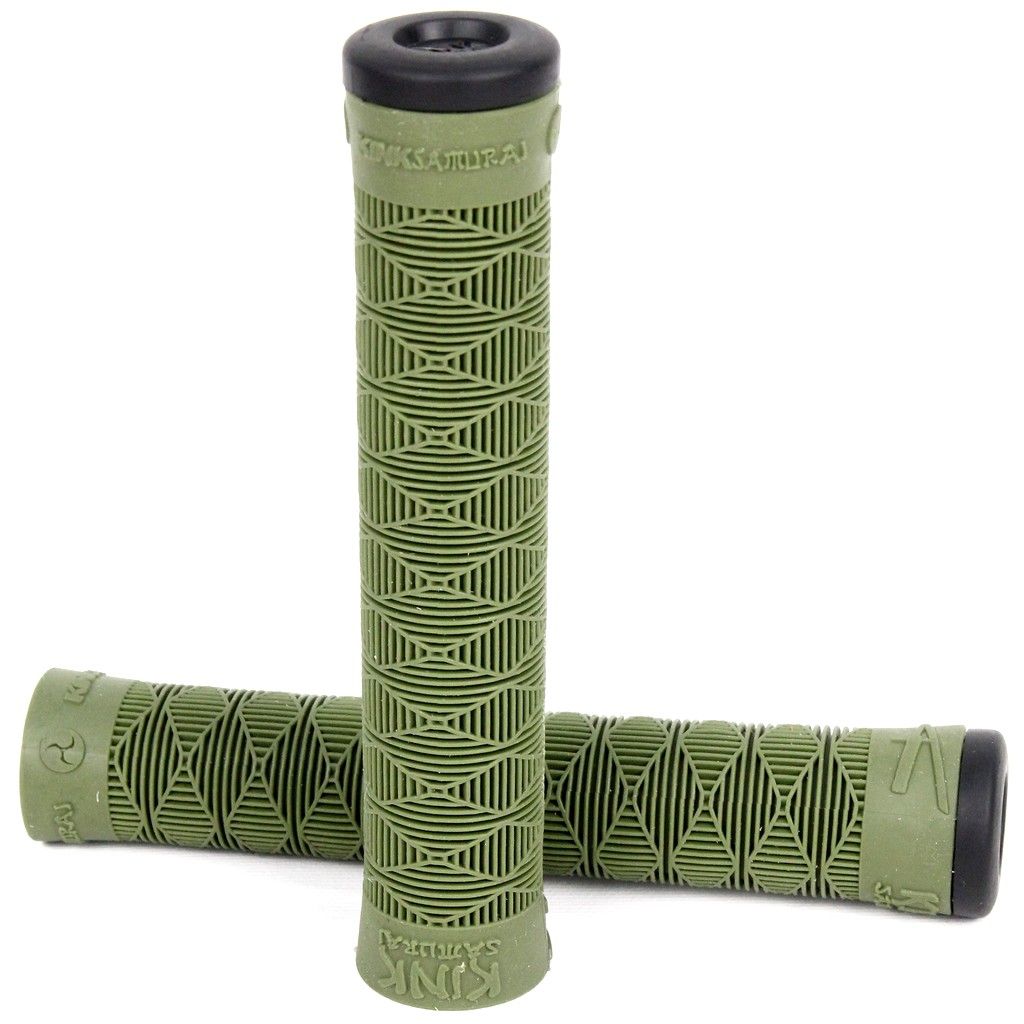 Φωτογραφία προϊόντος: Kink Samurai Odi Grips (army green)