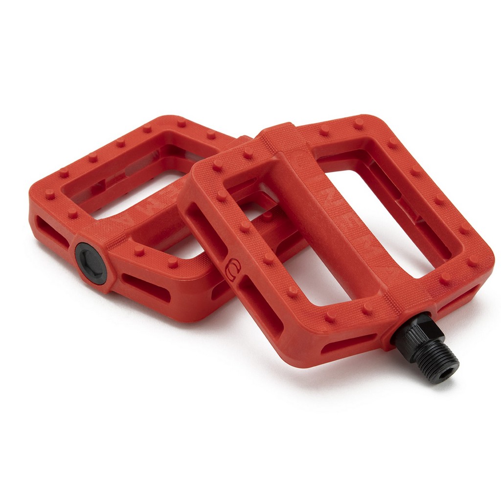 Φωτογραφία προϊόντος: Cinema Tilt Pedals (red)