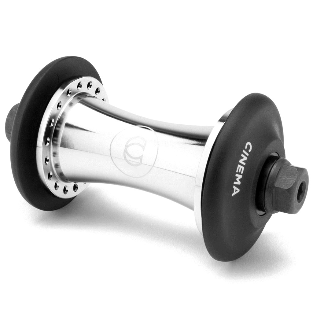 Φωτογραφία προϊόντος: Cinema FX Front Hub (chrome)