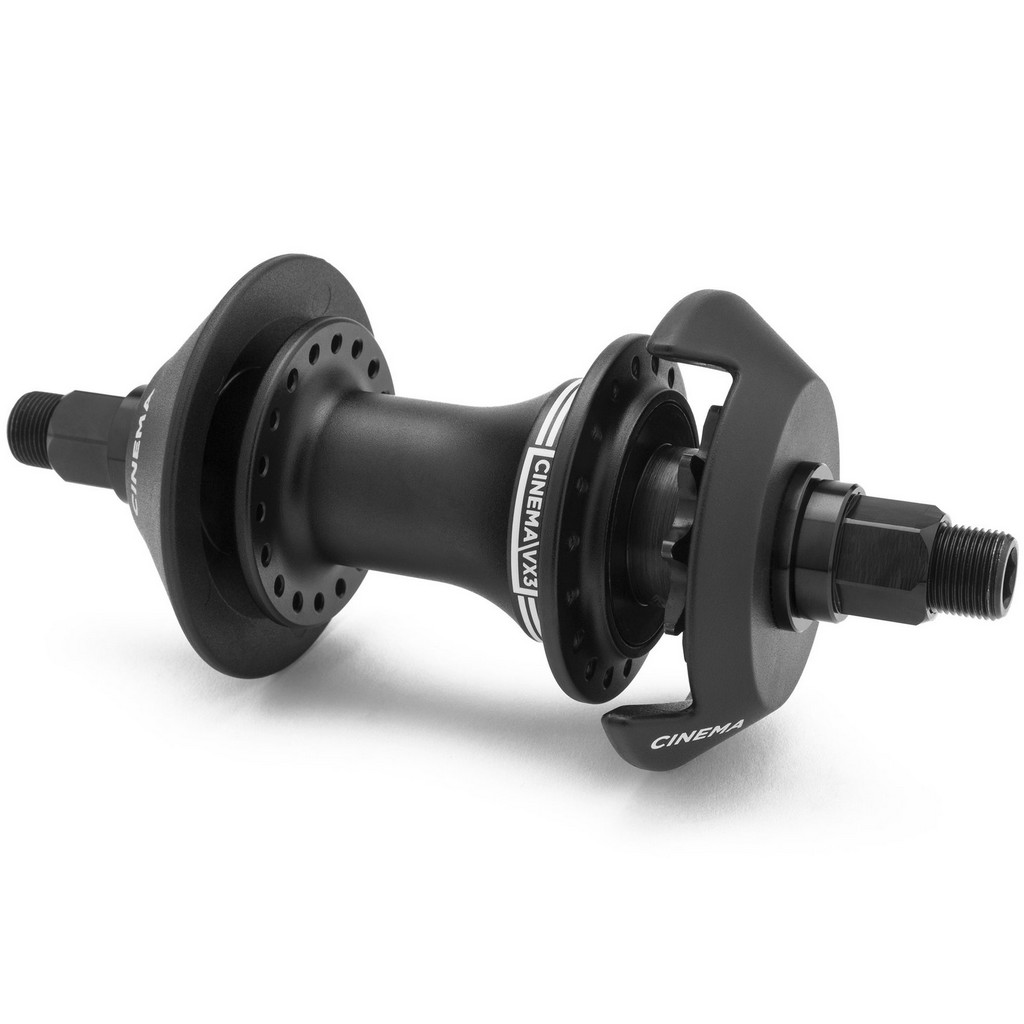 Φωτογραφία προϊόντος: Cinema VX3 Cassette SDS Hub (black)