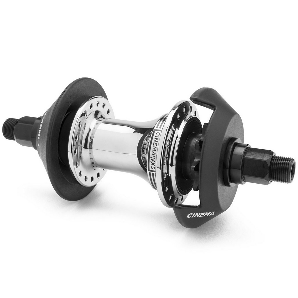 Φωτογραφία προϊόντος: Cinema VX3 Cassette SDS Hub (polished)