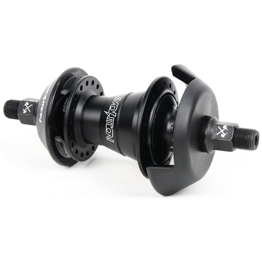 Φωτογραφία προϊόντος: Demolition Whistler Pro Cassette Hub (black)