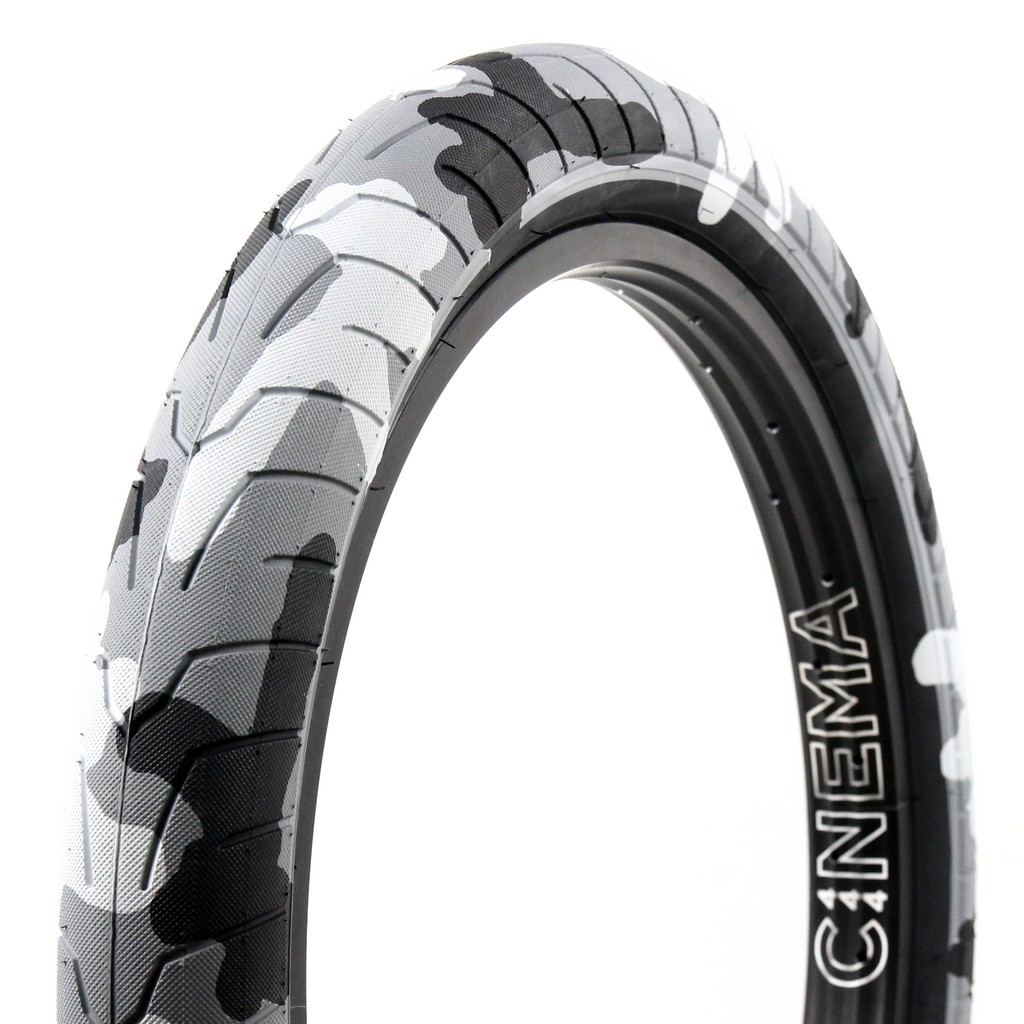 Φωτογραφία προϊόντος: Kink Sever Tire (grey camo/black)