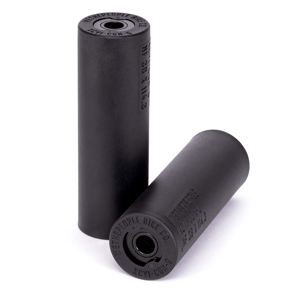 Φωτογραφία προϊόντος: Wethepeople Temper Pegs Pair (black)