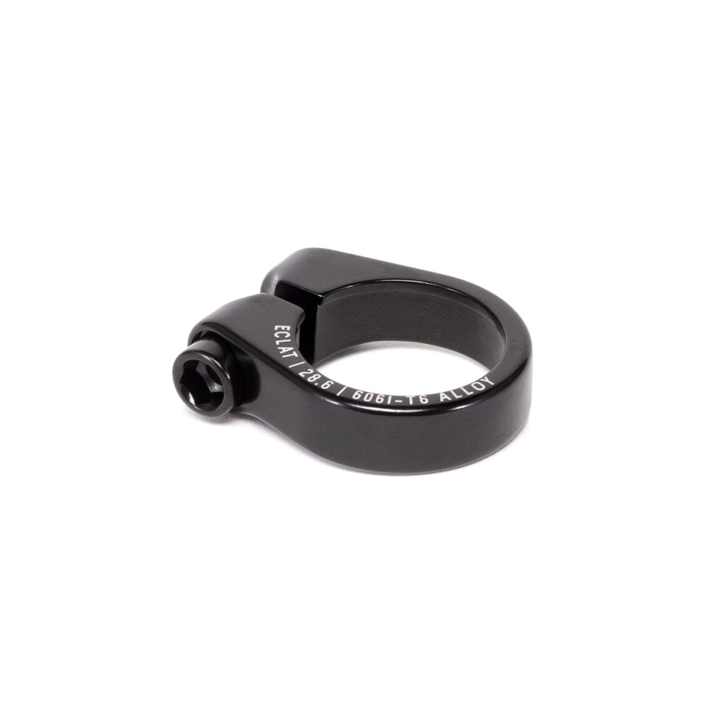 Φωτογραφία προϊόντος: Eclat Pure Seatpost Clamp (black)