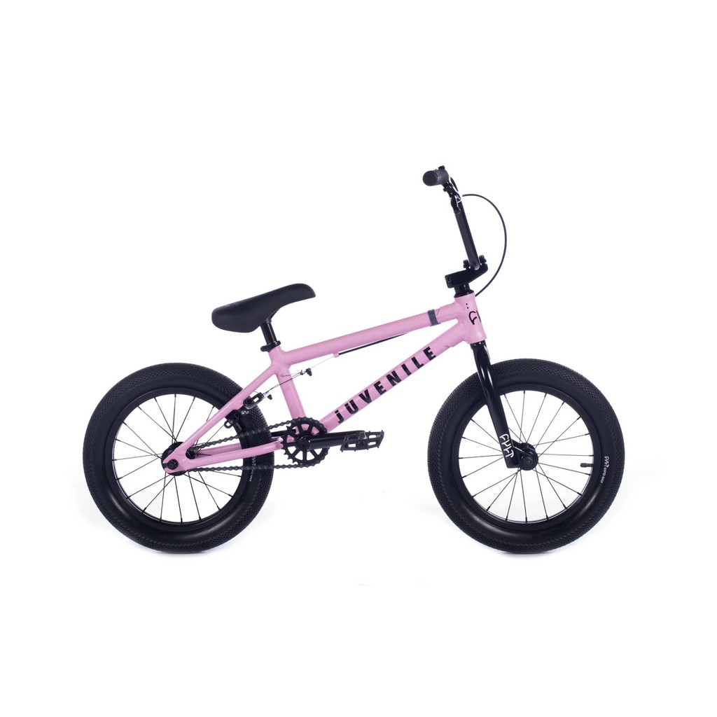 Φωτογραφία προϊόντος: Cult Juvenile 16" BMX Bike (pink)