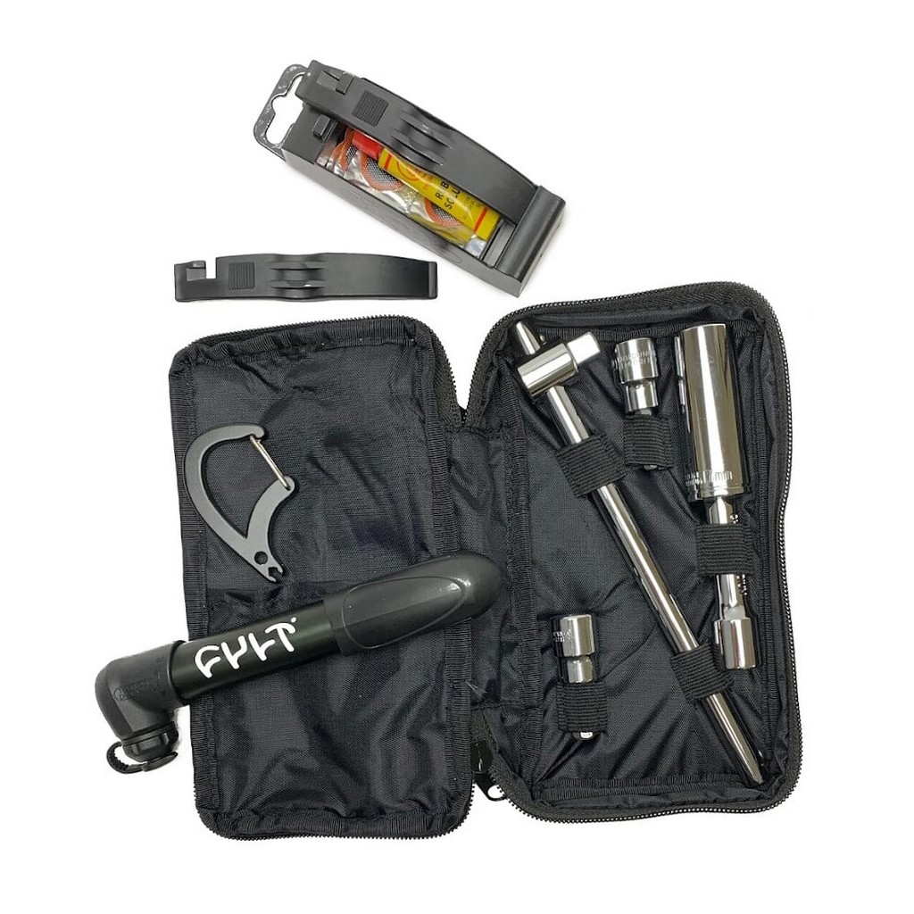 Φωτογραφία προϊόντος: Cult Deluxe Multi Tool Kit Bag (Black)