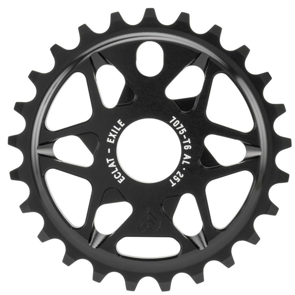 Φωτογραφία προϊόντος: Eclat Exile Sprocket (black)