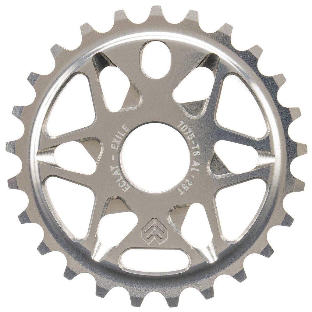 Φωτογραφία προϊόντος: Eclat Exile Sprocket (chrome)
