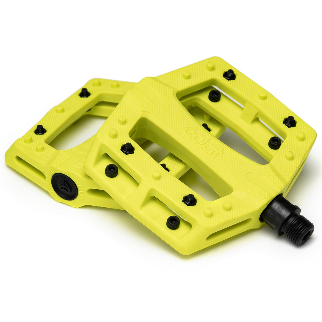 Φωτογραφία προϊόντος: Eclat Contra Pedals (neon yellow)