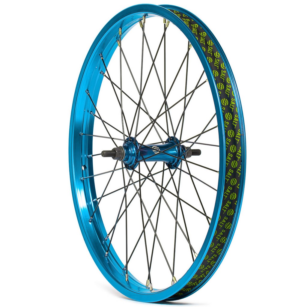 Φωτογραφία προϊόντος: Salt Everest Front Wheel (Blue)