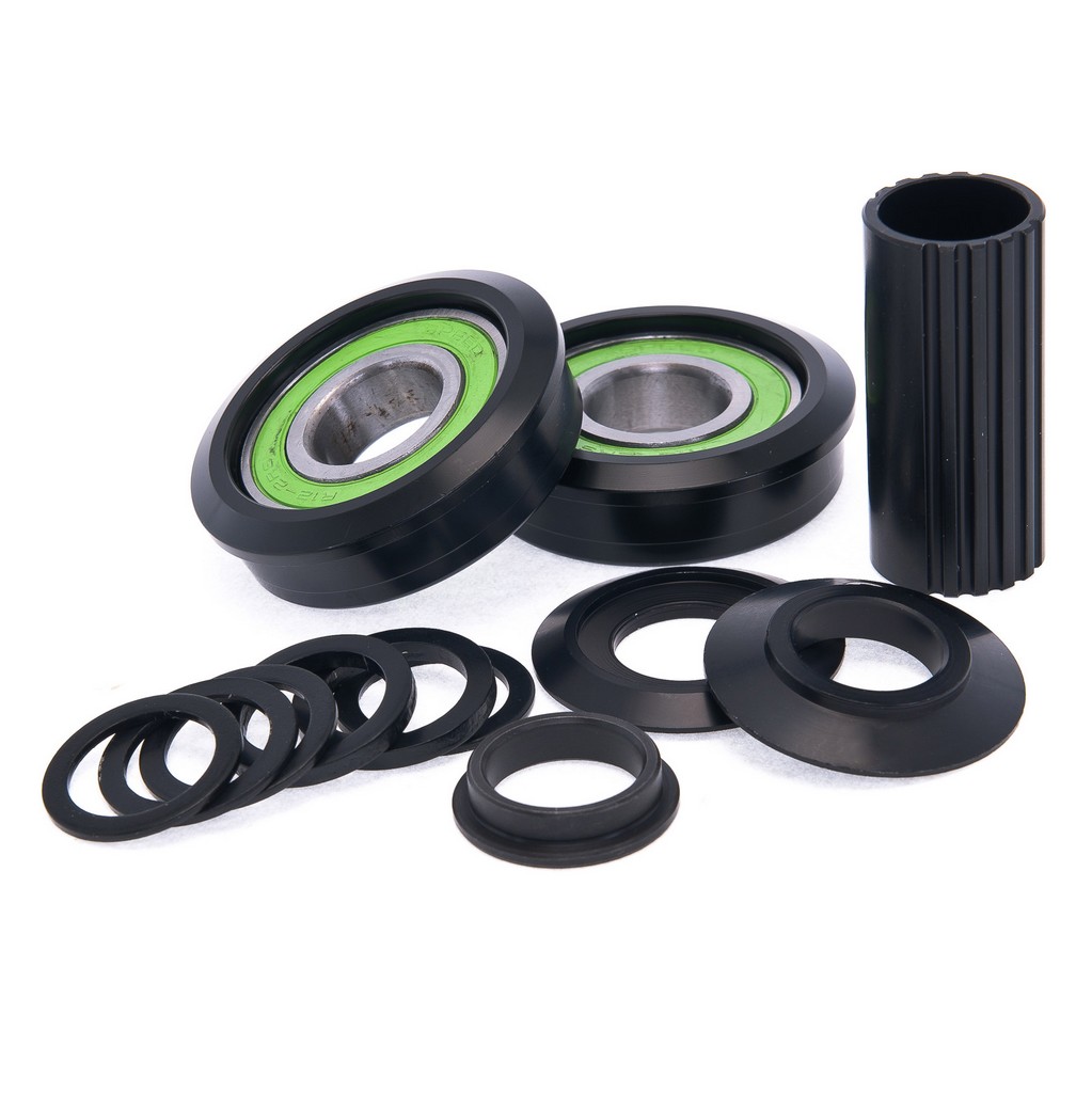 Φωτογραφία προϊόντος: Saltplus Echo American BB 19mm (black)