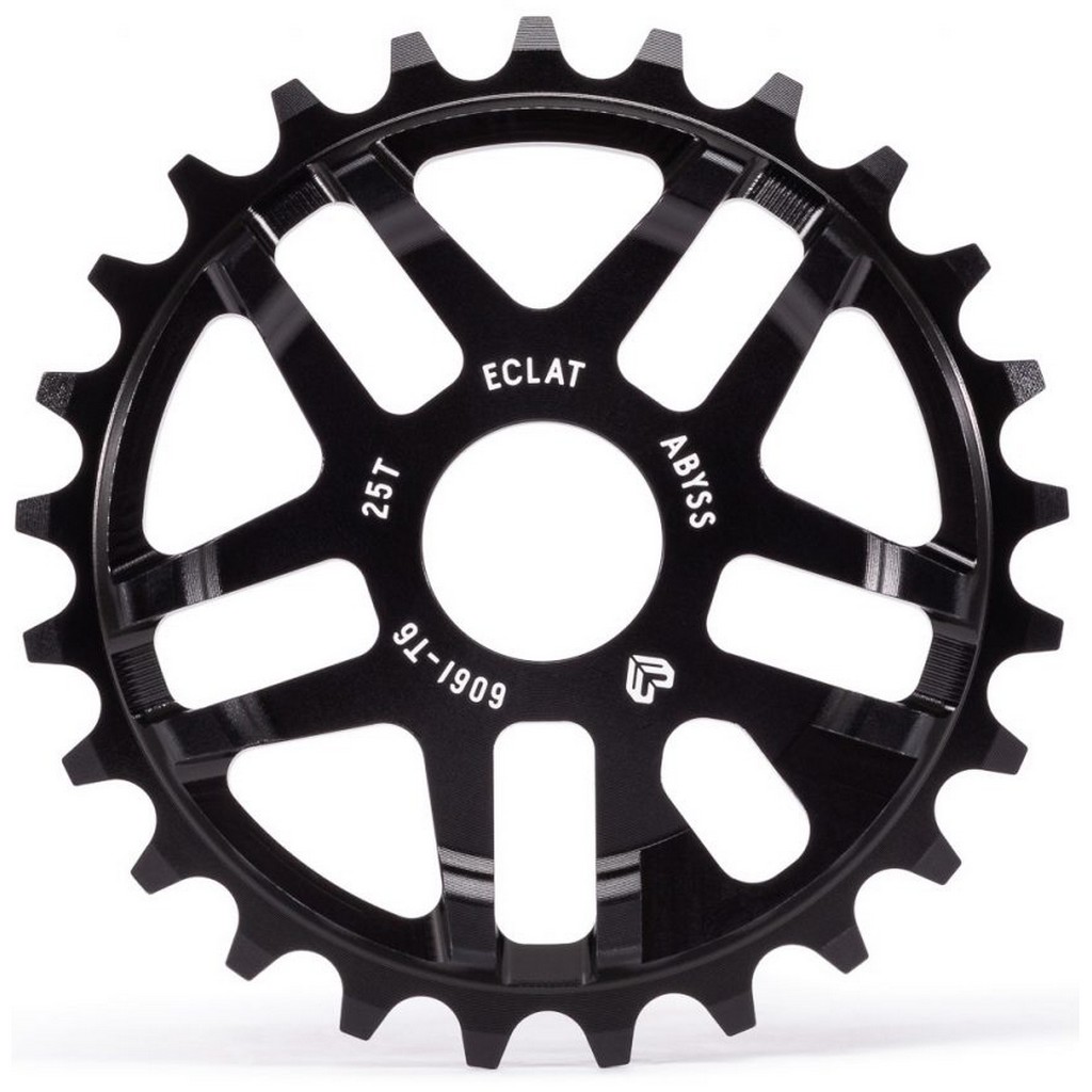 Φωτογραφία προϊόντος: Eclat Abyss Sprocket (black)