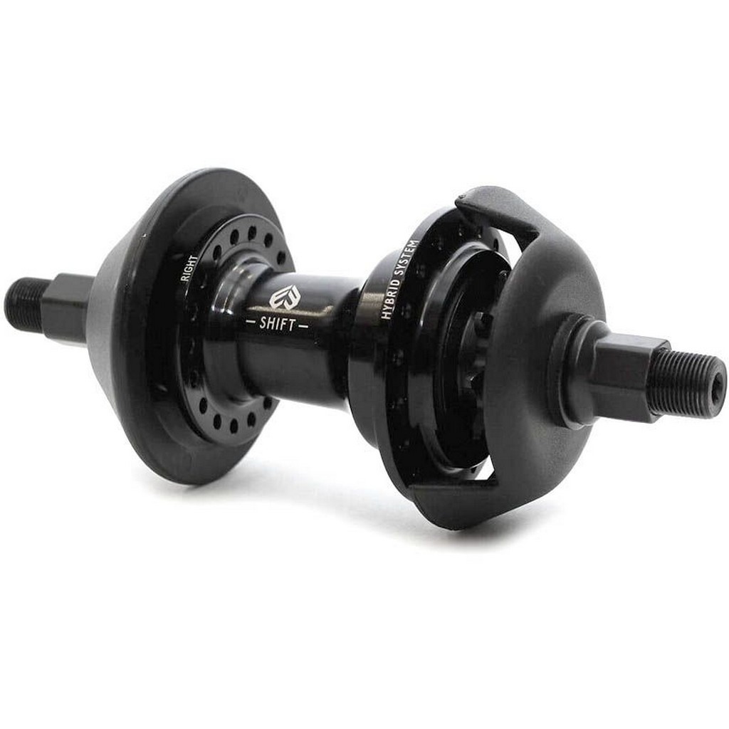 Φωτογραφία προϊόντος: Eclat Shift Cass/Freecoaster Hub (black)