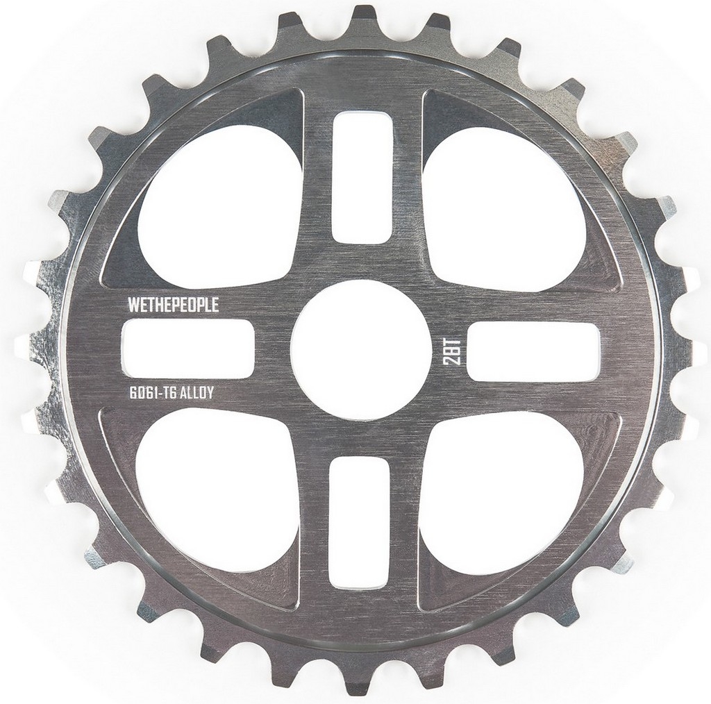 Φωτογραφία προϊόντος: Wethepeople 4 Star Sprocket (silver)