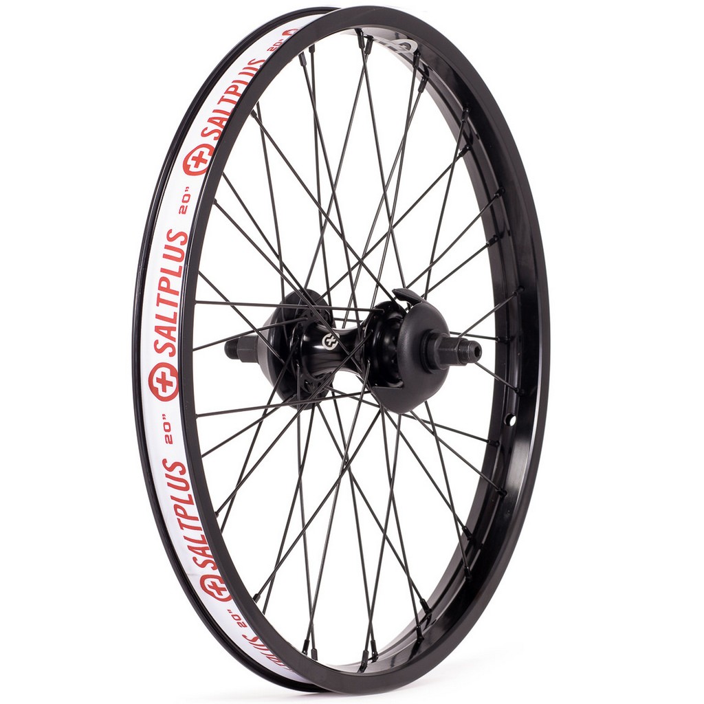 Φωτογραφία προϊόντος: Saltplus Summit Cassette Wheel (black)