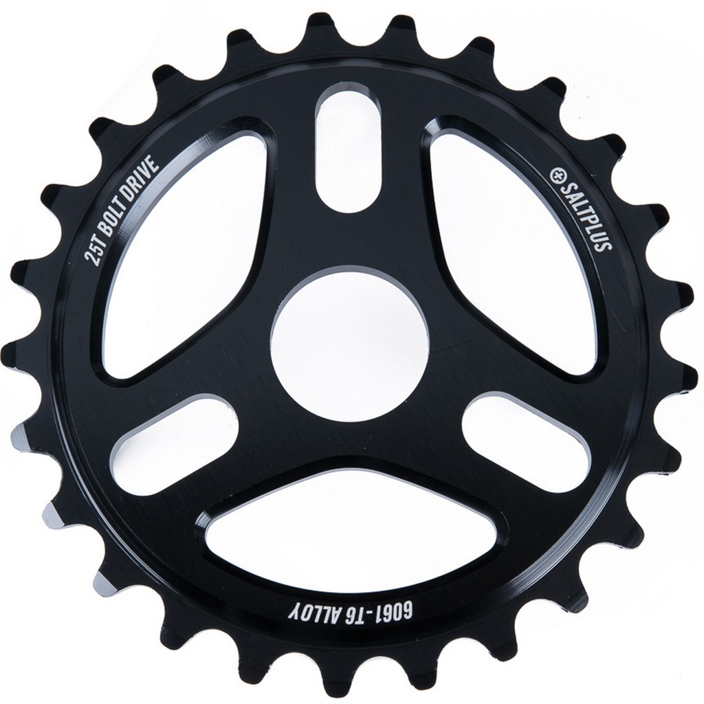 Φωτογραφία προϊόντος: Saltplus Trident Sprocket Black
