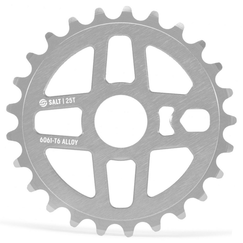 Φωτογραφία προϊόντος: Salt Pro Sprocket (silver)