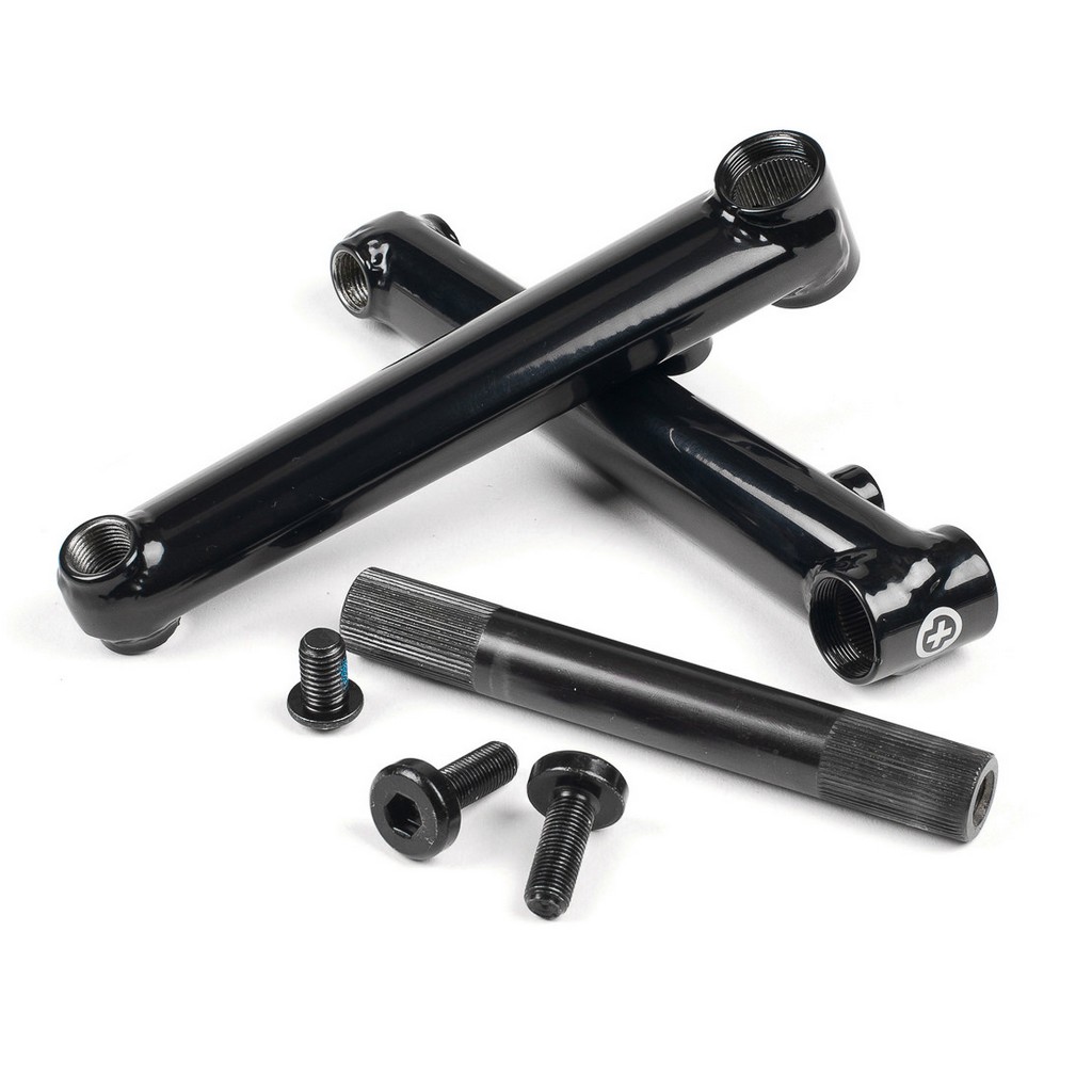 Φωτογραφία προϊόντος: Saltplus Pro 48 Crank (black)