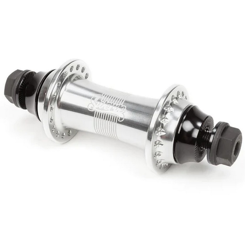 Φωτογραφία προϊόντος: BSD Swerve Front Hub (chrome)