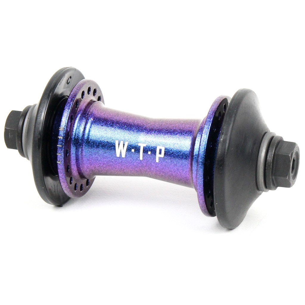 Φωτογραφία προϊόντος: Wethepeople Helix Front Hub (purple)