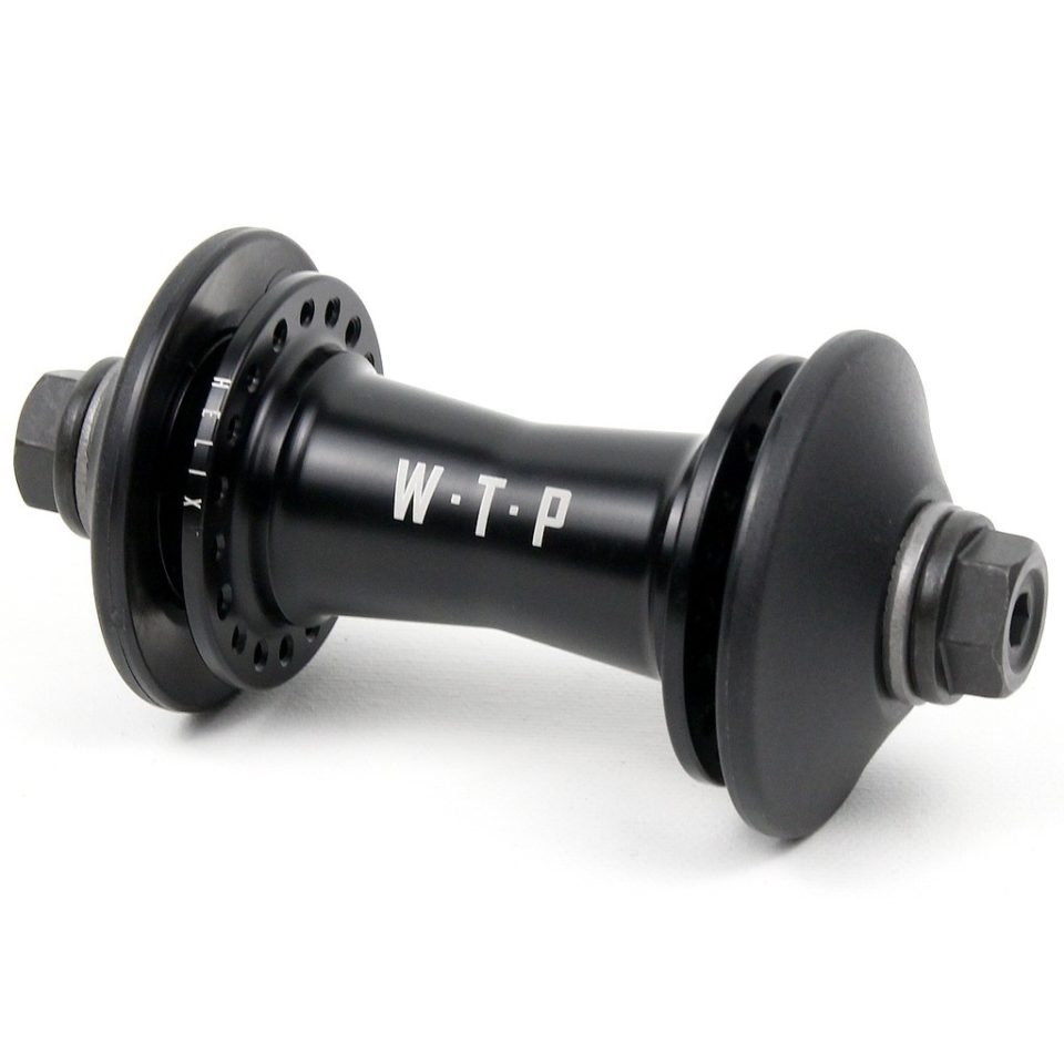 Φωτογραφία προϊόντος: Wethepeople Helix Front Hub (Black)
