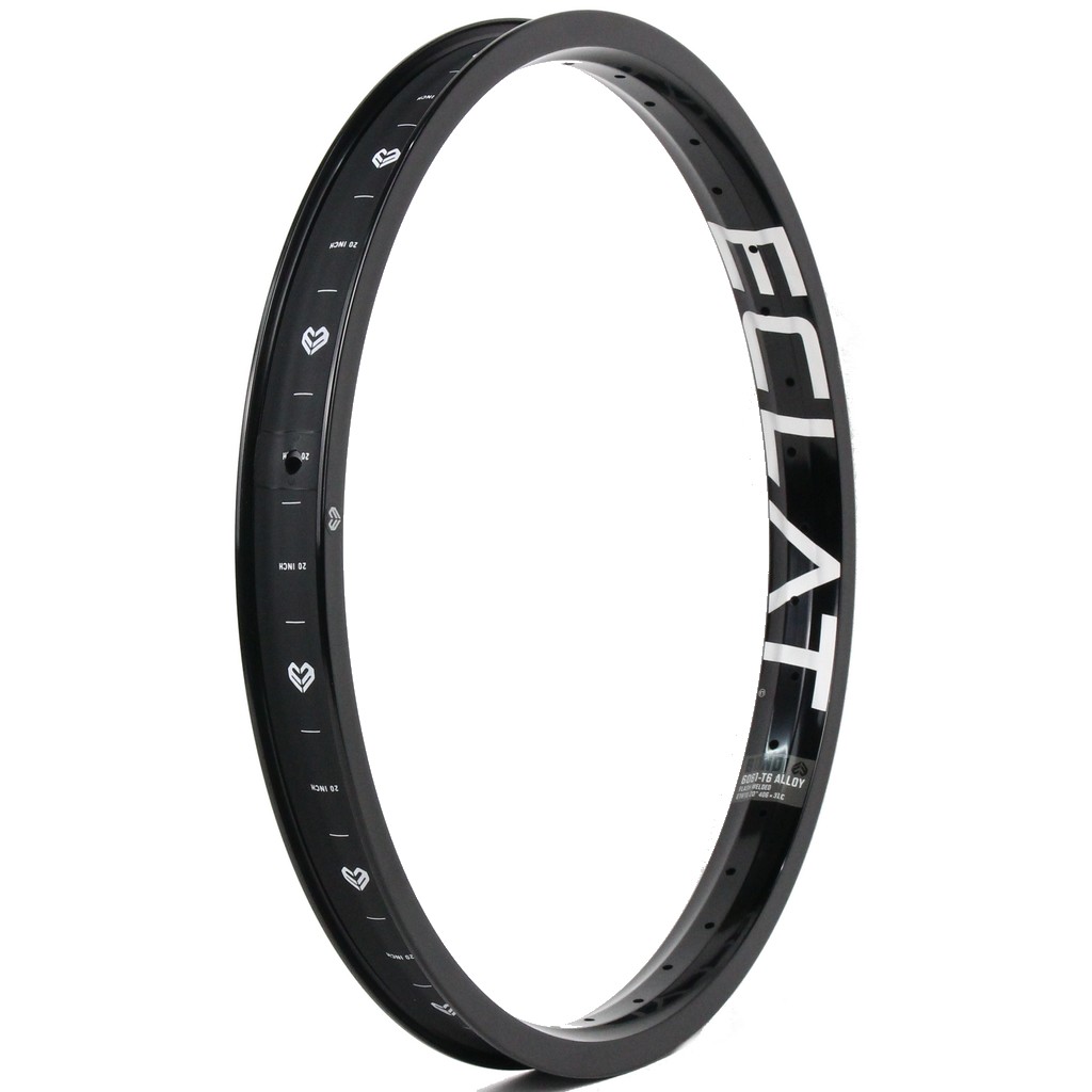 Φωτογραφία προϊόντος: Eclat Bondi Rim Flash Welded (Black)