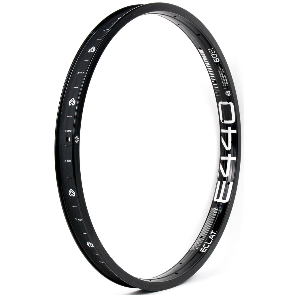 Φωτογραφία προϊόντος: Eclat E440 Rim Flash Welded (Black)