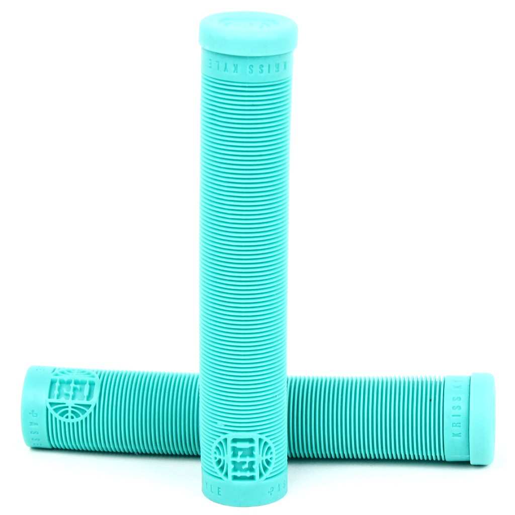 Φωτογραφία προϊόντος: BSD Passenger Grips (teal)