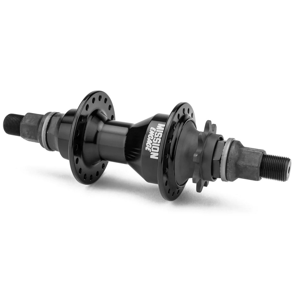Φωτογραφία προϊόντος: Mission Engage Cassette Hub (black)