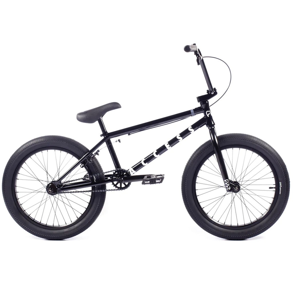 Φωτογραφία προϊόντος: Cult Access-A 20" BMX Bike (Black)