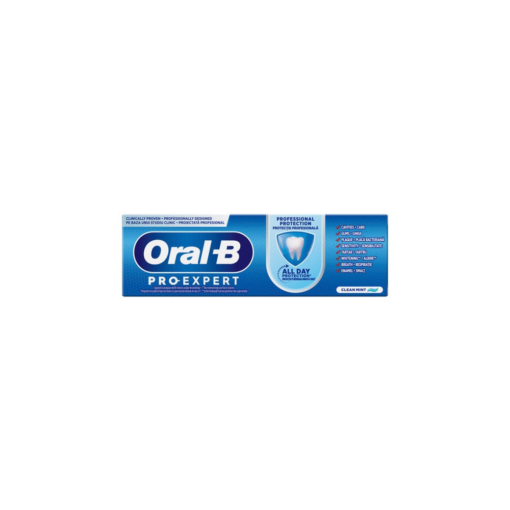 Φωτογραφία προϊόντος: Oral-B Pro Expert Professional Protection Οδοντόκρεμα 75ml