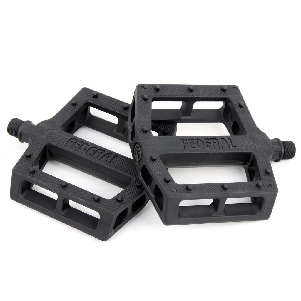 Φωτογραφία προϊόντος: Federal Contact Pedals (black)