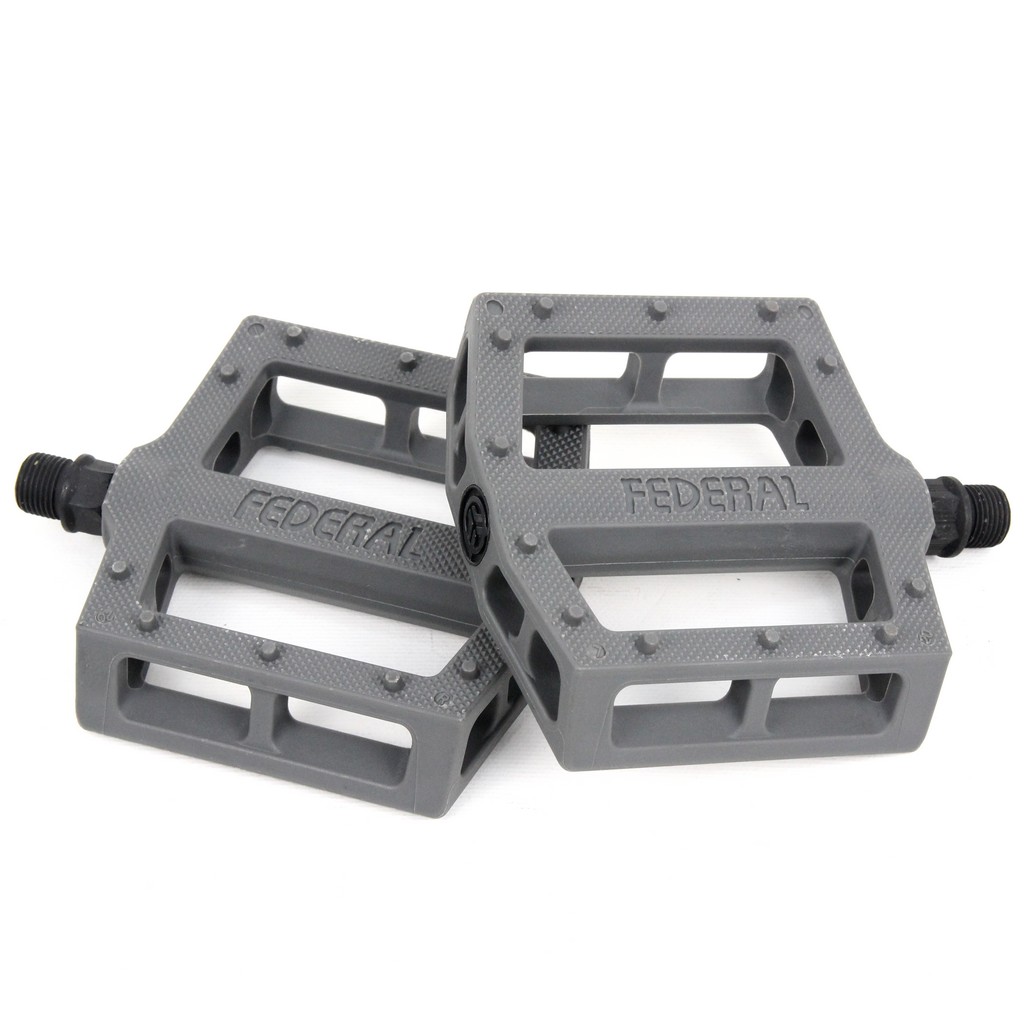 Φωτογραφία προϊόντος: Federal Contact Pedals (grey)