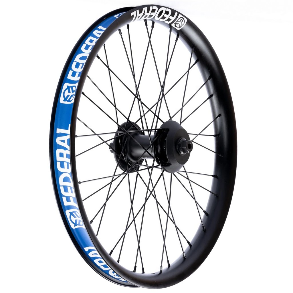 Φωτογραφία προϊόντος: Federal Aero x Stance Cassette Wheel (black)