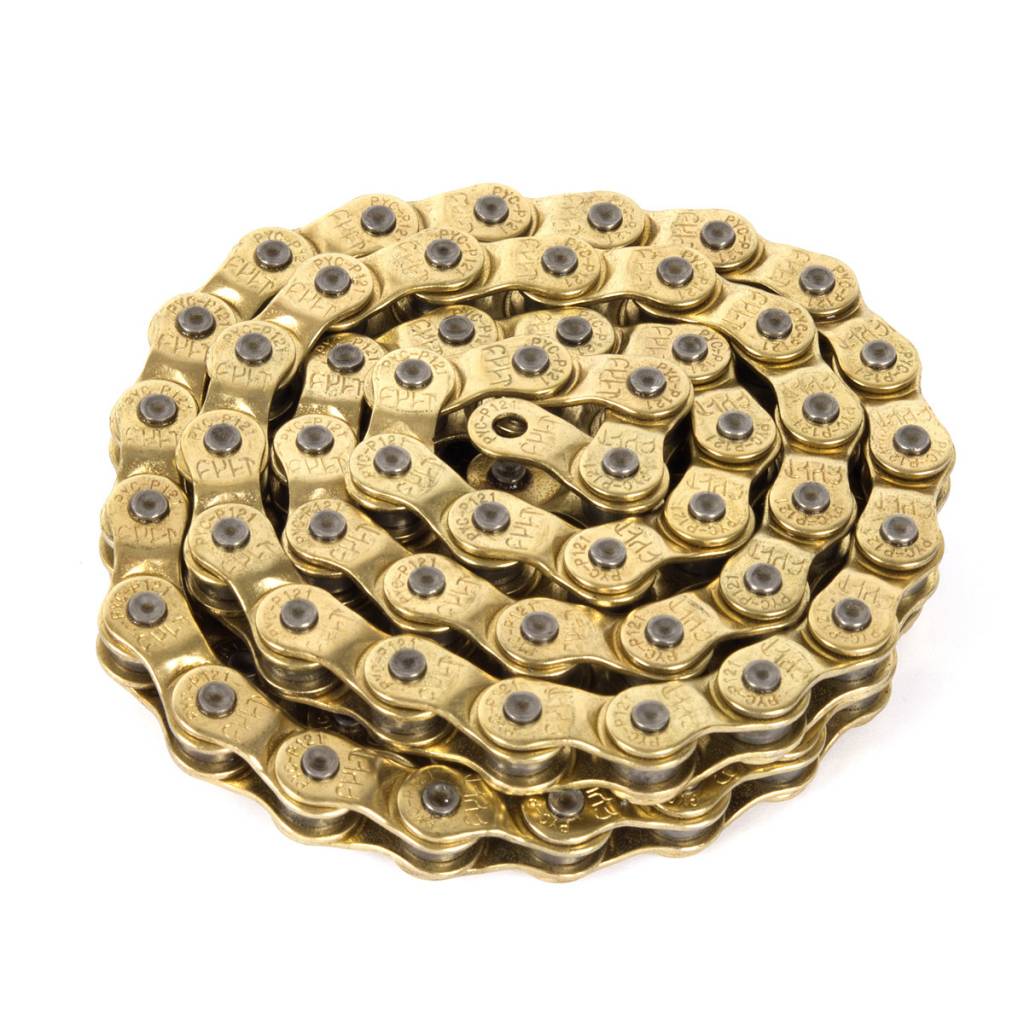 Φωτογραφία προϊόντος: Cult 121 Halflink Chain (gold)