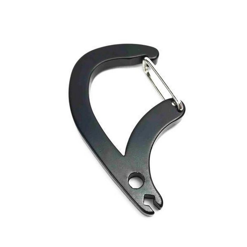 Φωτογραφία προϊόντος: Cult Carabiner Spoke Wrench (black)