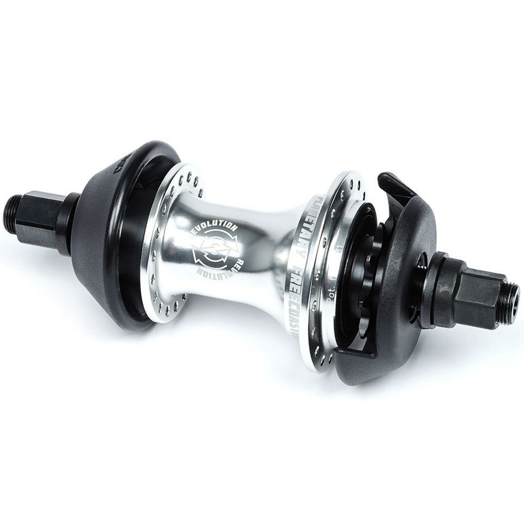 Φωτογραφία προϊόντος: BSD Revolution Freecoaster Hub (chrome)